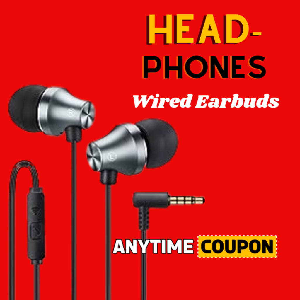 Wired Earbuds