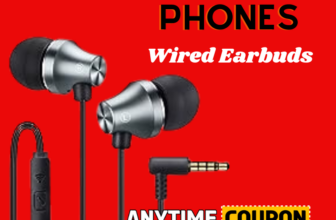 Wired Earbuds in-Ear Headphones