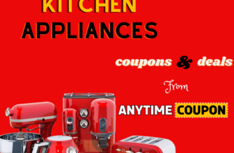 Kitchen appliances