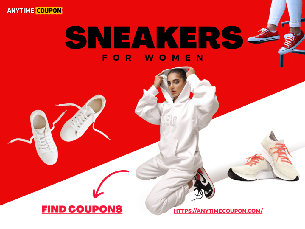 sneakers for women