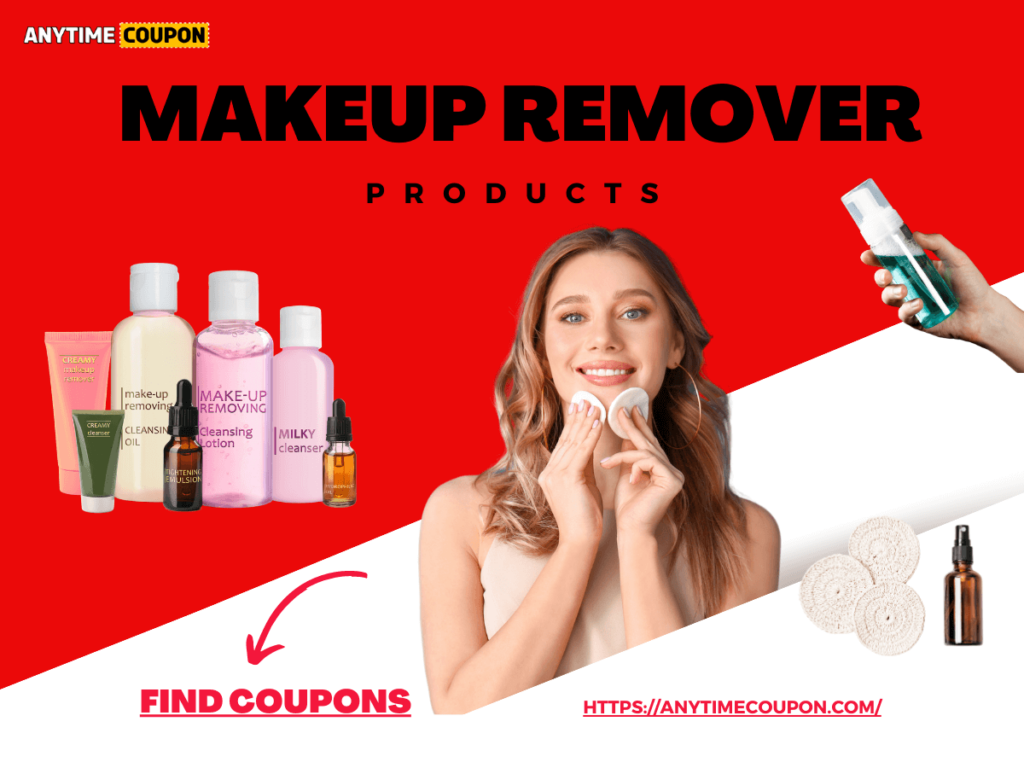 Best Makeup Removers