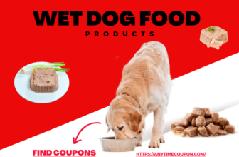wet dog food