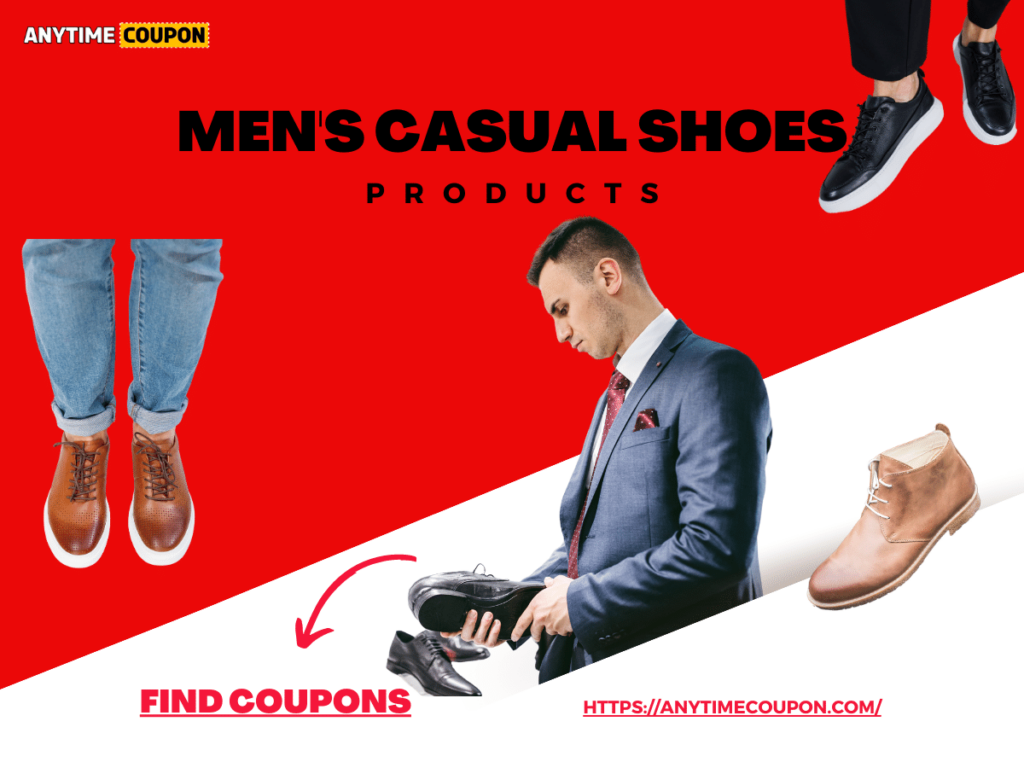 Men's Casual Shoes