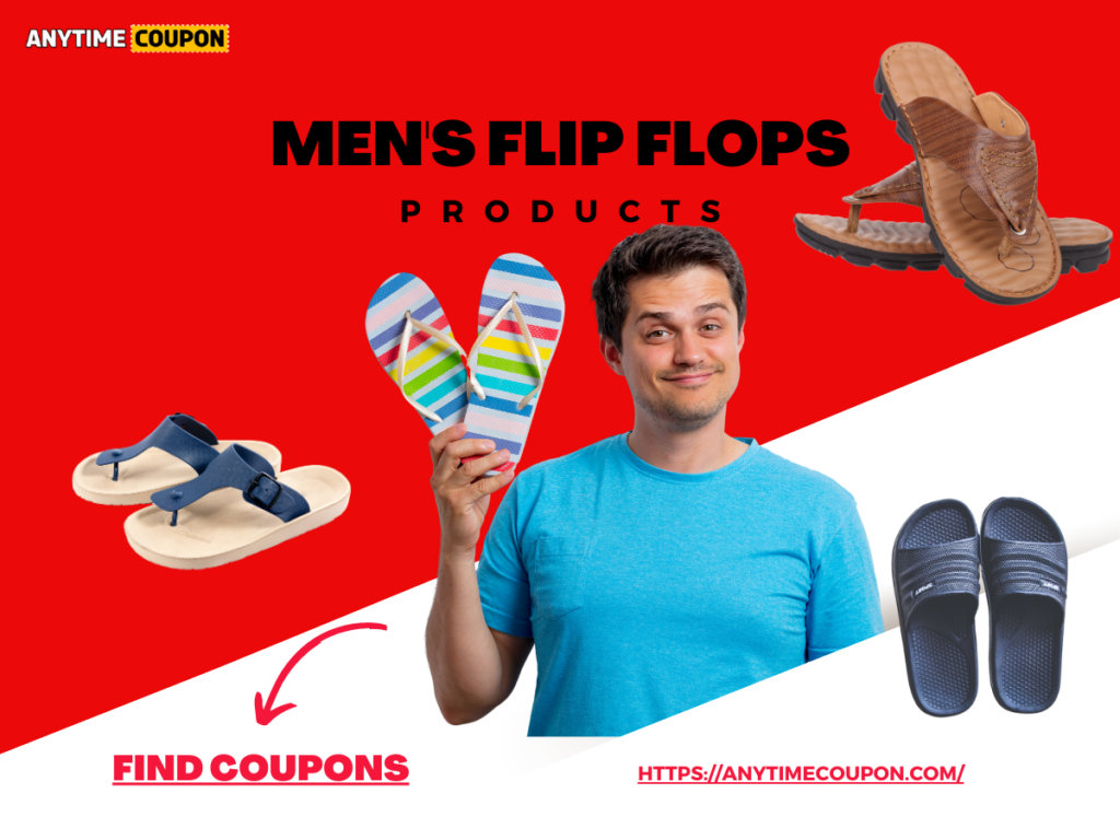 Men's Flip Flops