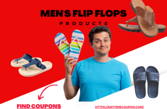 men's flip flops