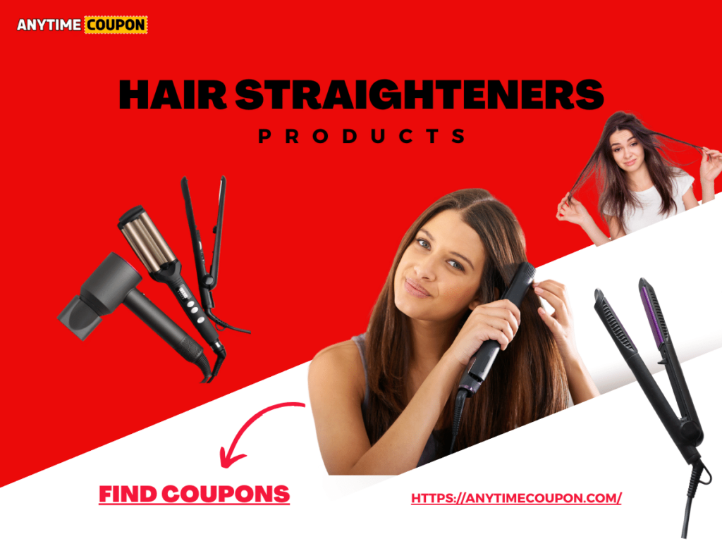 Hair Straighteners