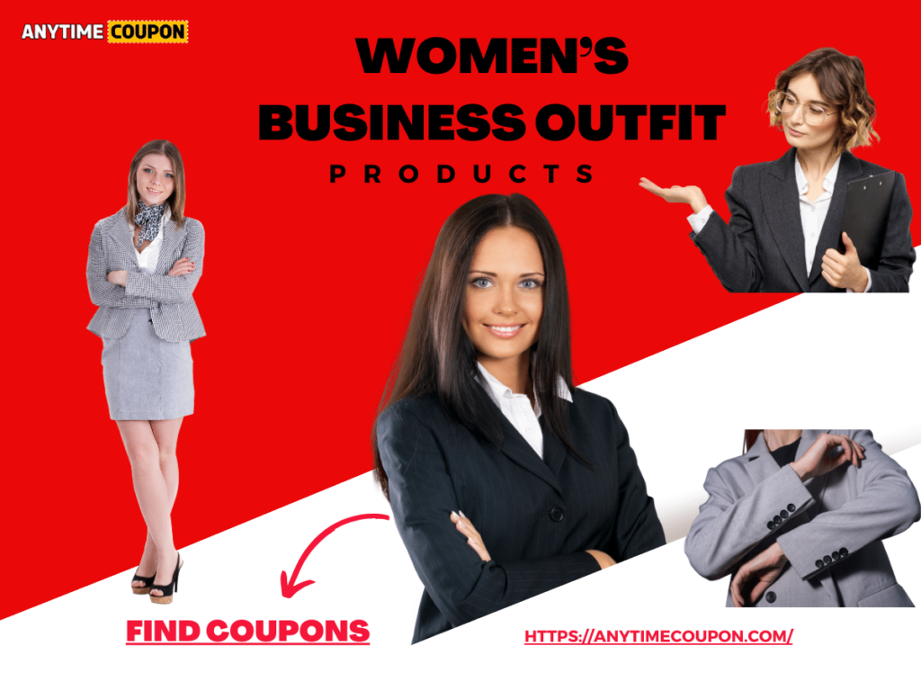 Business Outfits for Women