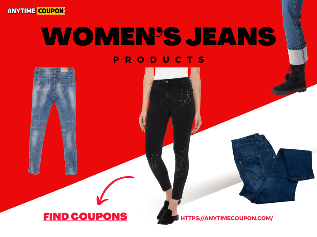 women's jeans