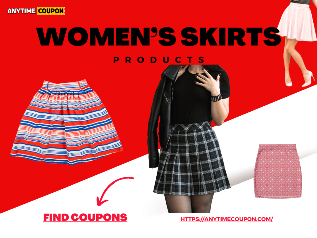 Women's Skirts