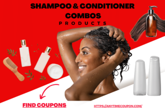 Shampoo & Conditioner Combo