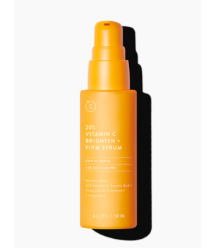 20% Vitamin C brighten+firm serum