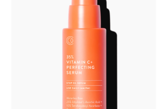 35% Vitamin C + perfecting serum