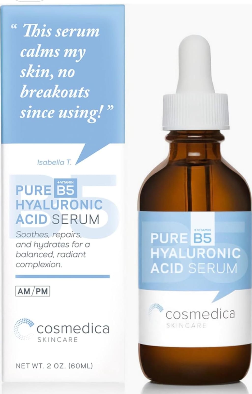 Hyaluronic Acid Serum