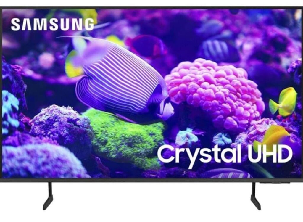 Samsung 55-Inch 4K UHD Smart TV – Best Features