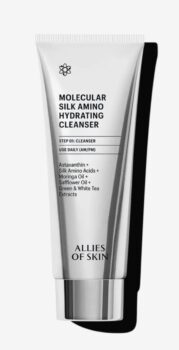 Allies of Skin Molecular Silk Amino Hydrating Cleanser 