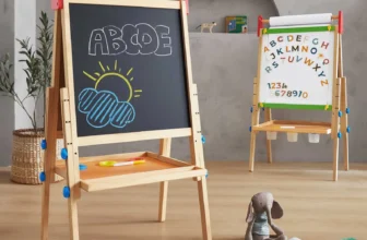 Amazing Tiny Land Easel 3-in-1