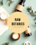 Raw Botanics Plant & Mushroom Wellness
