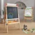 Unleash Your Child’s Creativity with the Amazing Tiny Land Easel 3-in-1 – Chalkboard, Whiteboard & Art Station