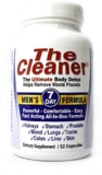 Century Systems The Cleaner Detox, Powerful 7-Day Complete Internal Cleansing Formula for Men, Support Digestive Health, 52 Vegetarian Capsules