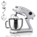 Instant Stand Mixer Pro, 600W 10-Speed Electric Mixer with Digital Interface